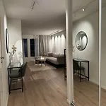 Arctic City Apartment